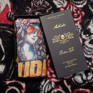 Tube Black Indian