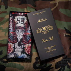 Tube Skull & Roses