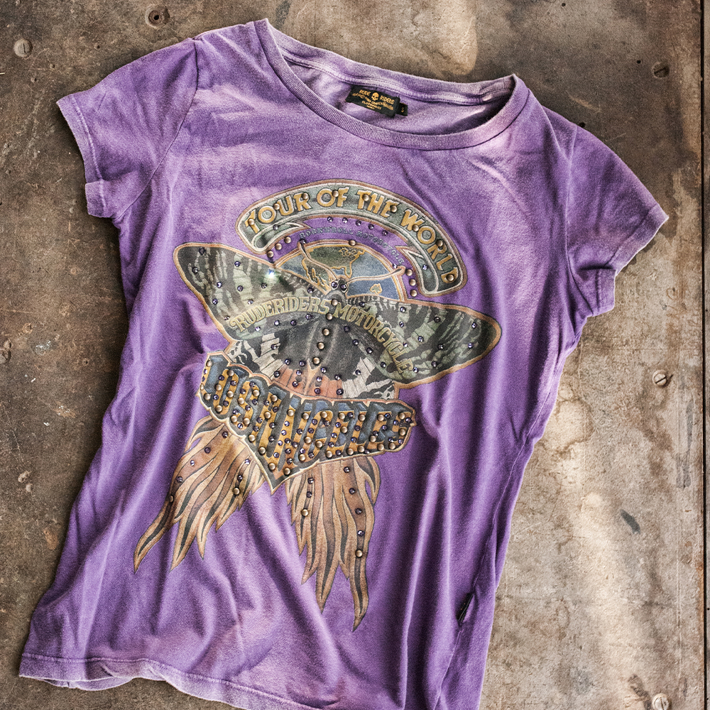 World Trip TShirt Donna