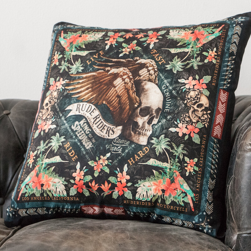 Cuscino Tropical King