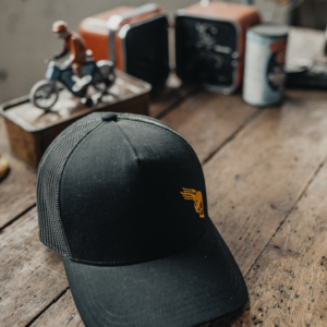 Cap Flying Skull