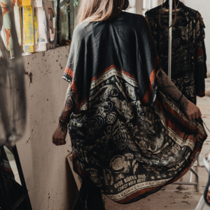 Kimono Rude Roots