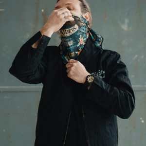 Bandana Tropical King