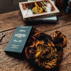 Bandana Wall of Death