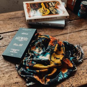 Bandana Black Indian