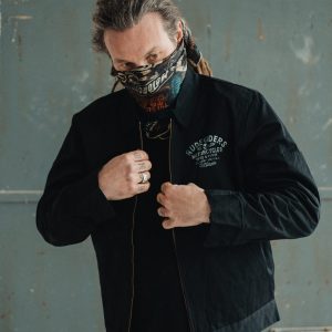 Bandana Skull&Eagle