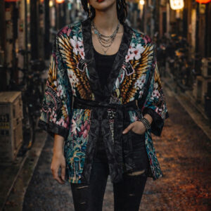 KIMONO - EAGLE